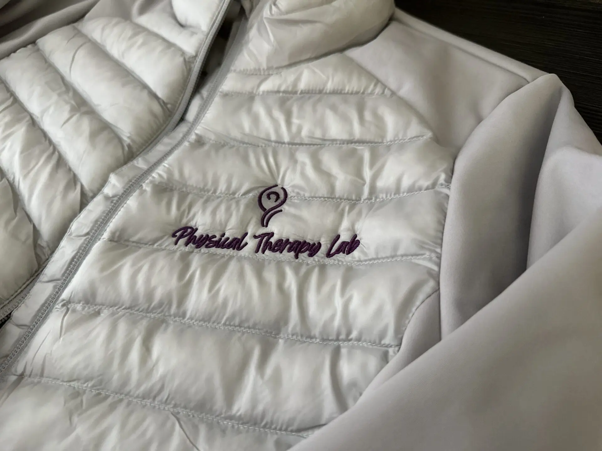Custom jacket with logo embroidery in Nampa, Idaho