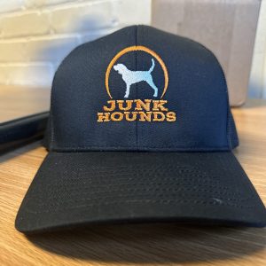 Custom embroidered hat for local business in Nampa