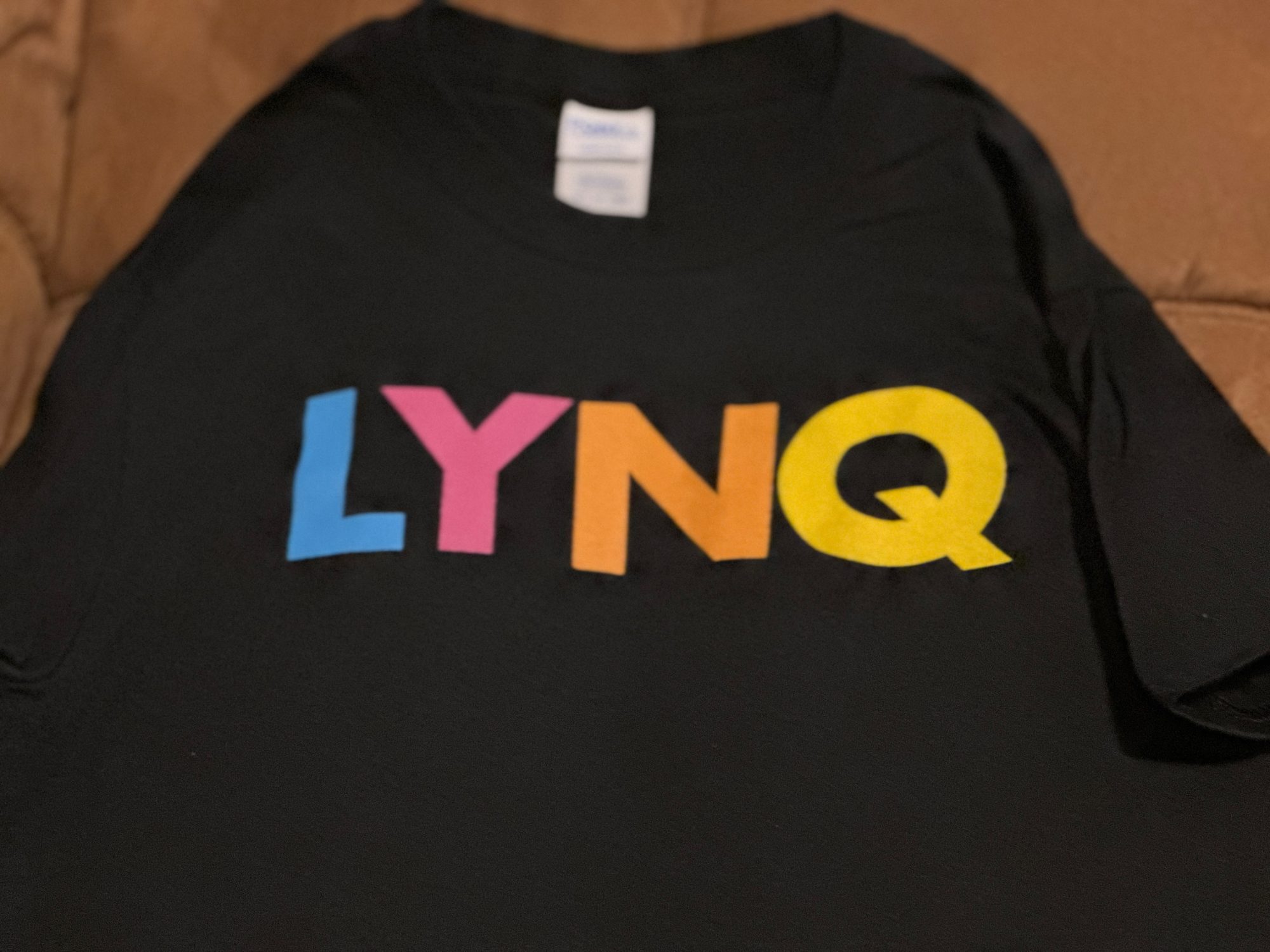 Custom shirts with screen printing at The Print Plug custom t-shirt shop in Nampa