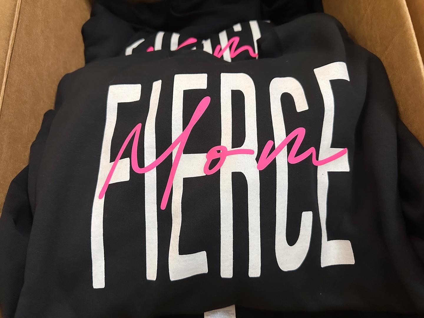 Custom screen printed and HTV t-shirts for local school group near Nampa