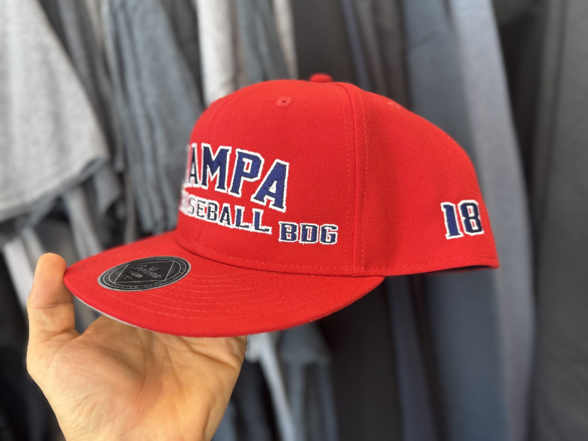 Custom Embroidery Nampa