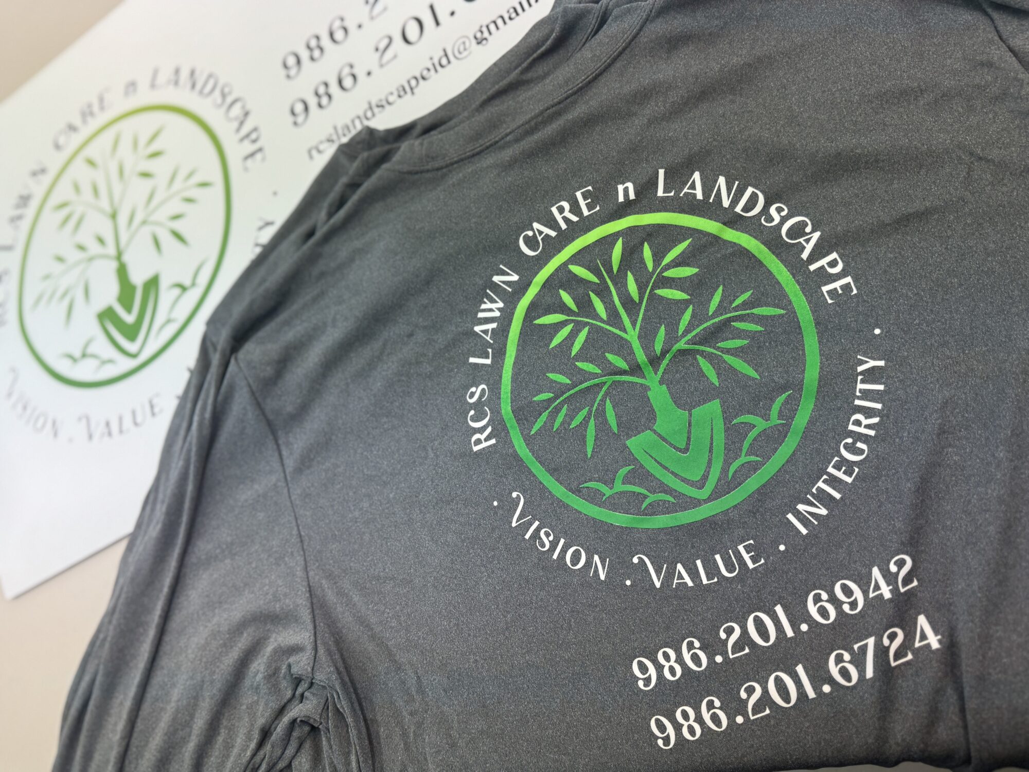 Custom Screen Printing in Nampa