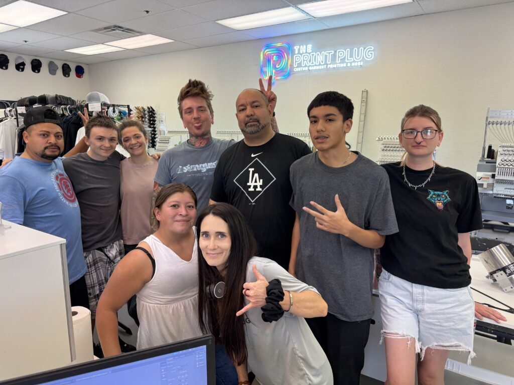 Custom T-Shirts Nampa