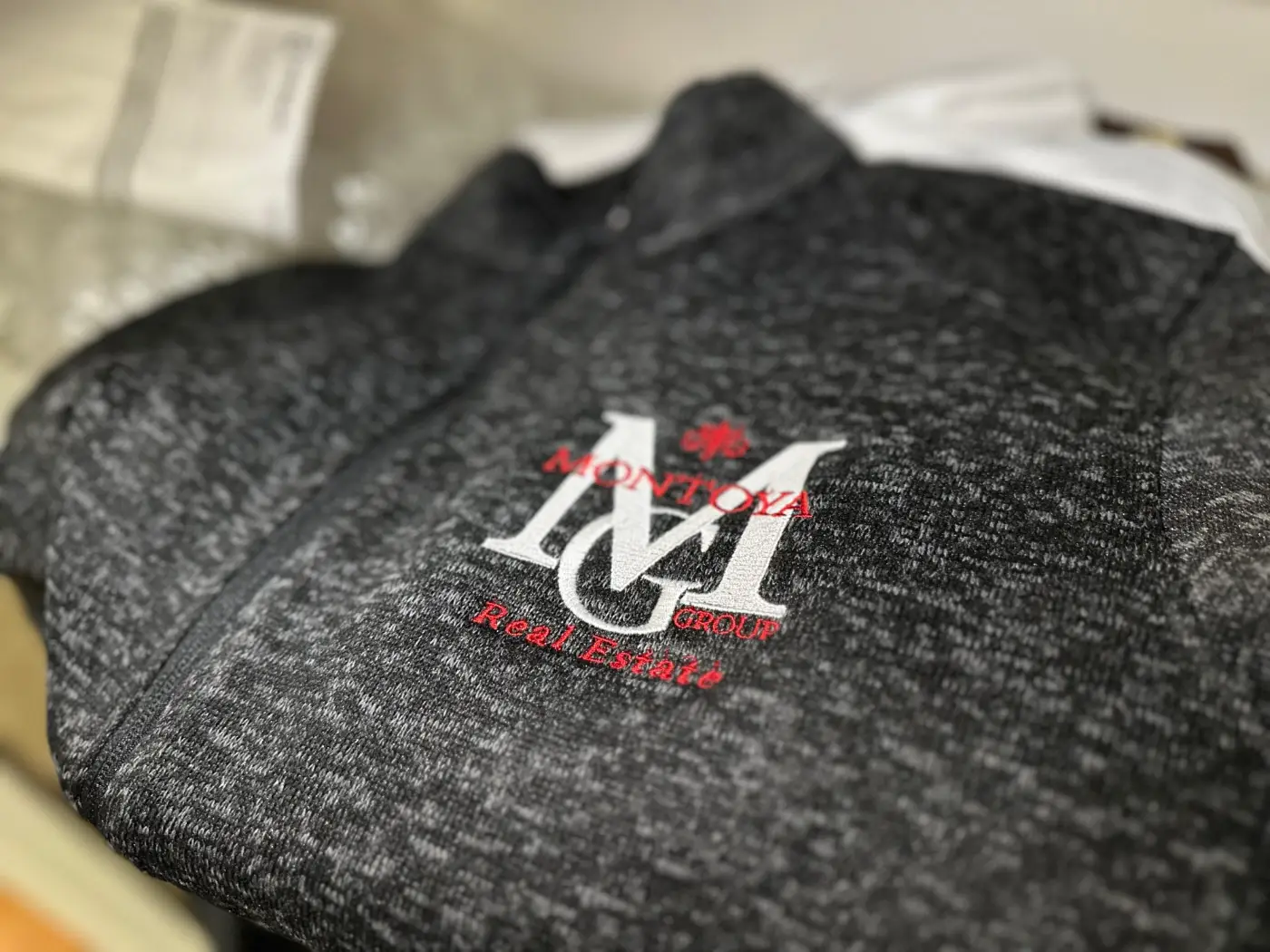 Custom embroidered workshirts