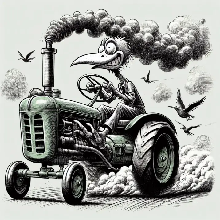 Black and white graphic design