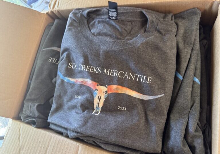 Custom Screen Printing Nampa