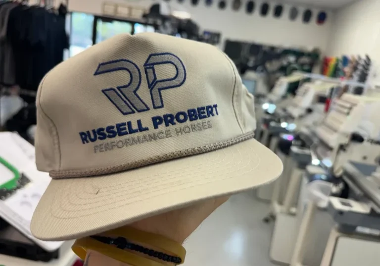 Personalized Printing and Embroidery in Gooding County