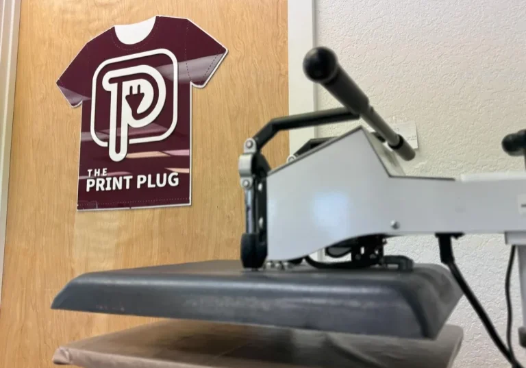 Personalized Printing and Embroidery in Camas County