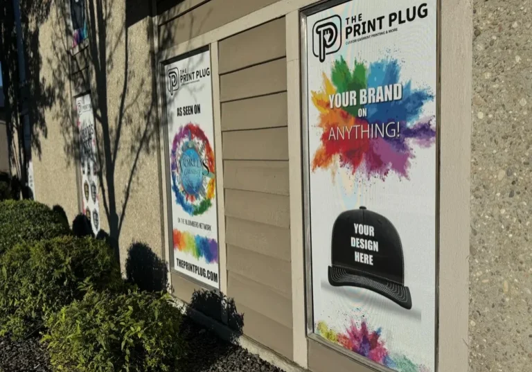 Personalized Printing and Embroidery in Camas County