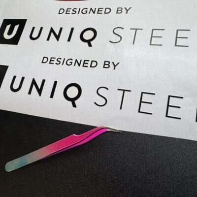 Custom decals printed for a local Boise, Idaho business