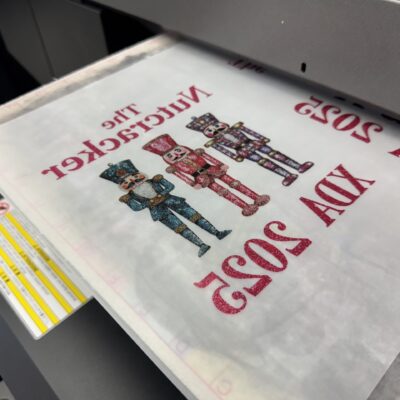 Seasonal DTF graphics printing at The Print Plug