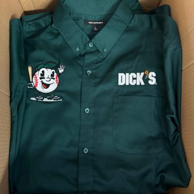 Custom Embroidered Apparel In Nampa Idaho00186