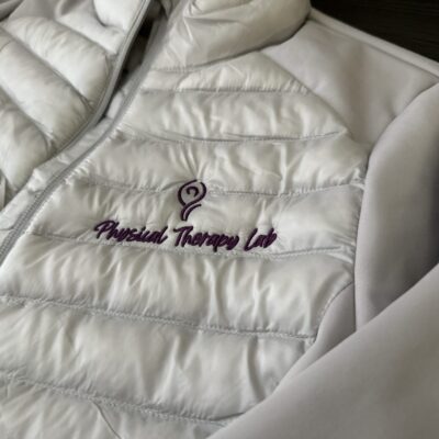 Custom jacket with logo embroidery in Nampa, Idaho