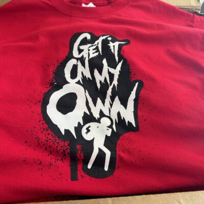 Custom sweaters printed near Boise at The Print Plug screen printing shop