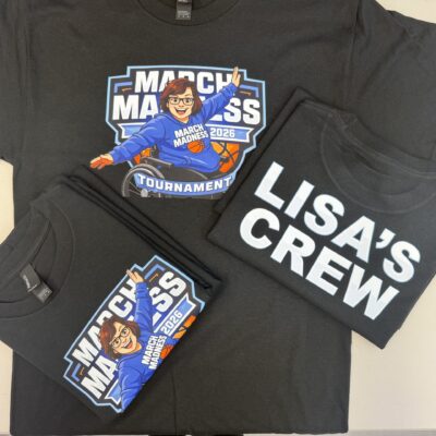 DTG Printed T-Shirts for Local Business